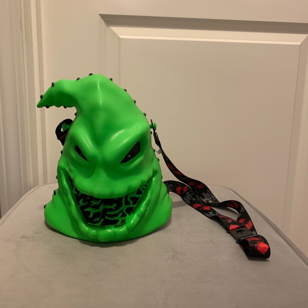 Oogie Boogie Popcorn Bucket